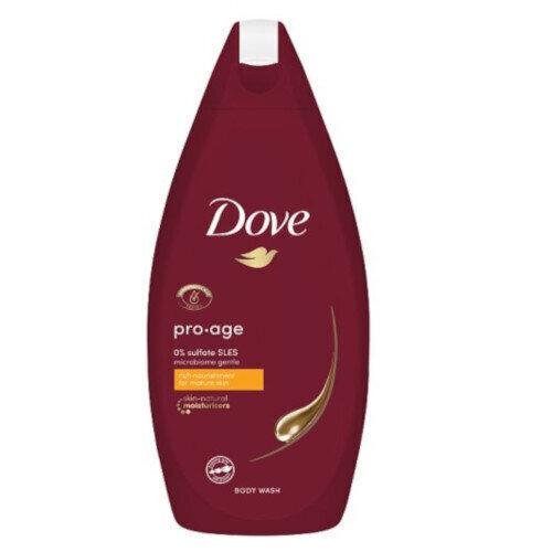 Dušigeel küpsele nahale Pro Age Body Wash 450 ml hind ja info | Dušigeelid, õlid | kaup24.ee