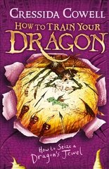 How to Train Your Dragon: How to Seize a Dragon's Jewel: Book 10, Book 10 цена и информация | Книги для подростков и молодежи | kaup24.ee