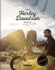 Harley-Davidson Book - Refueled: Refueled Revised edition hind ja info | Reisiraamatud, reisijuhid | kaup24.ee