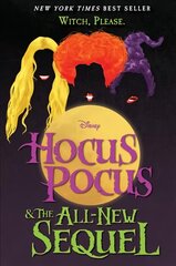 Hocus Pocus and the All-New Sequel hind ja info | Noortekirjandus | kaup24.ee