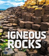 Igneous Rocks hind ja info | Noortekirjandus | kaup24.ee