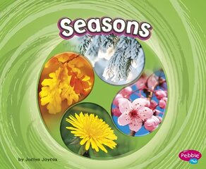 Seasons цена и информация | Книги для подростков и молодежи | kaup24.ee