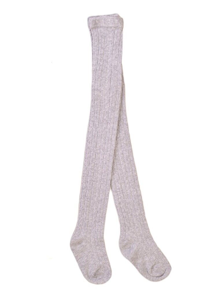 Sokid tüdrukutele Minoti New Tight 36, hall hind ja info | Tüdrukute sukkpüksid ja sokid | kaup24.ee