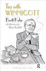 Tea with Winnicott hind ja info | Ühiskonnateemalised raamatud | kaup24.ee