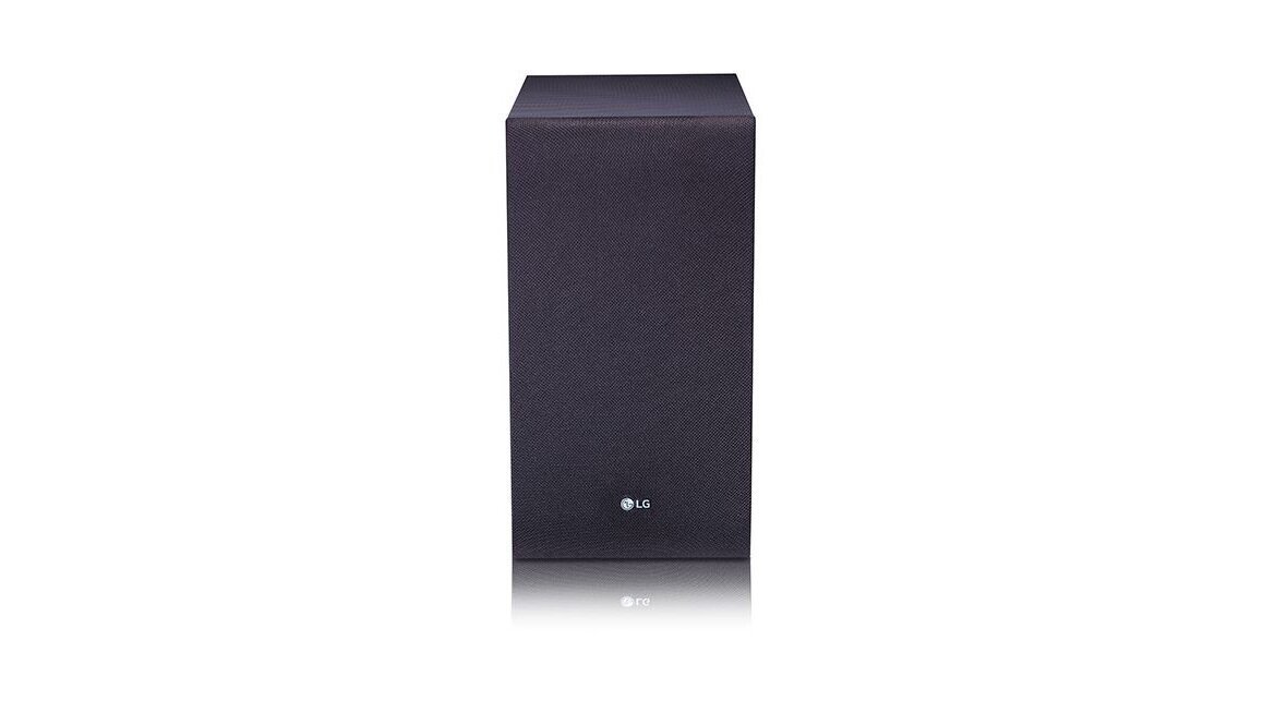 LG SJ3.DEUSLLK hind ja info | Koduaudio ja "Soundbar" süsteemid | kaup24.ee