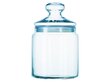 Klaaspurk Luminarc Club Kristall Läbipaistev (1,5 L) hind ja info | Toidu säilitusnõud | kaup24.ee
