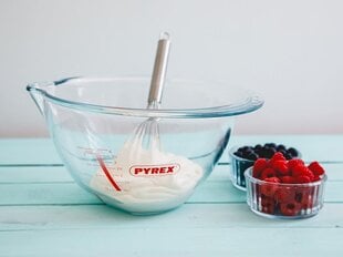 Mõõdukauss Pyrex Prep&Store Px Läbipaistev Borosilikaatklaas (23 x 15 x 6,5 cm - 1,1 l) цена и информация | Формы, посуда для выпечки | kaup24.ee