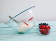 Mõõdukauss Pyrex Prep&Store Px Läbipaistev Borosilikaatklaas (23 x 15 x 6,5 cm - 1,1 l) цена и информация | Ahjuvormid ja küpsetustarvikud | kaup24.ee