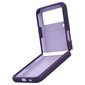 Spigen Caseology Nano Pop Galaxy With Flip 4 Light Violet hind ja info | Telefoni kaaned, ümbrised | kaup24.ee