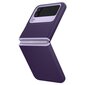 Spigen Caseology Nano Pop Galaxy With Flip 4 Light Violet цена и информация | Telefoni kaaned, ümbrised | kaup24.ee