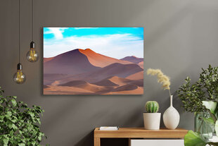 Картина Пустыня, 100x70 см, Wolf Kult цена и информация | Картины, живопись | kaup24.ee