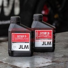 Vedelik sisselaskesüsteemi puhastamiseks JLM Diesel Intake Extreme Clean Fluid Pack hind ja info | Autokeemia | kaup24.ee