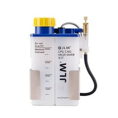 Диспенсер для защитной жидкости для клапанов+светодиодное зарядное устройство JLM Valve Saver Kit w/LED цена и информация | Дополнительные принадлежности | kaup24.ee