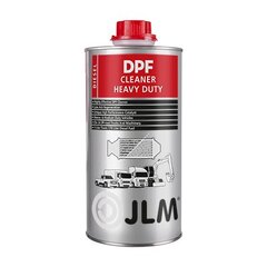 Присадка для очистки DPF для большегрузных автомобилей JLM Diesel DPF Cleaner Heavy Duty цена и информация | Автохимия | kaup24.ee