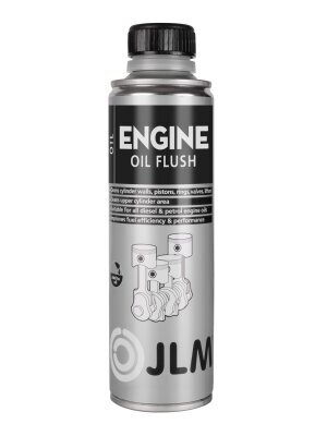 Mootori loputusvahend JLM Engine Oil Flush 250ml PRO цена и информация | Kütuse- ja õlilisandid | kaup24.ee
