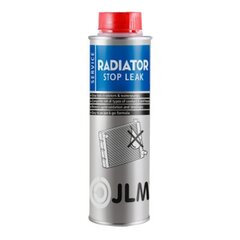 Radiaatorite tihendamine ja taastamine JLM Radiator Sealer & Conditioner 250ml PRO hind ja info | Autokeemia | kaup24.ee