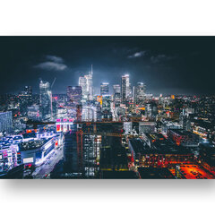 Картина Лос-Анджелес, 100x70 см, Wolf Kult цена и информация | Картины, живопись | kaup24.ee