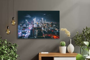 Картина Лос-Анджелес, 60x80 см, Wolf Kult цена и информация | Картины, живопись | kaup24.ee