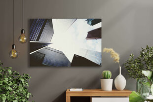 Картина Архитектура, 40x60 см, Wolf Kult цена и информация | Картины, живопись | kaup24.ee