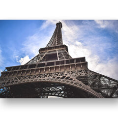 Reproduktsioon Eiffeli torn, 30x40 cm, Wolf Kult hind ja info | Seinapildid | kaup24.ee