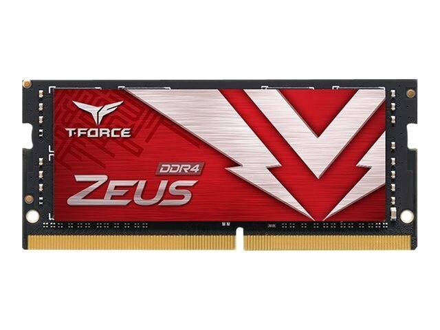 Team Group T-Force Zeus, 32GB, DDR4, 3200MHz цена и информация | Operatiivmälu (RAM) | kaup24.ee