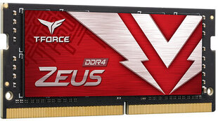Team Group T-Force Zeus, 16ГБ, DDR4, 3200МГц цена и информация | Оперативная память (RAM) | kaup24.ee