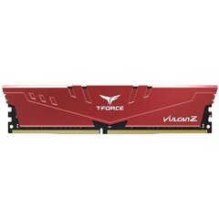 Team Group T-Force Vulcan Z, 32GB, DDR4, 2666MHz hind ja info | Operatiivmälu (RAM) | kaup24.ee