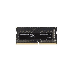 Kingston HyperX Impact, 32ГБ (2x16ГБ), DDR4, 2666МГц цена и информация | Kingston Компьютерная техника | kaup24.ee