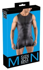 Сексуальный костюм Sevenjoyment, черный, M цена и информация | Сексуальное бельё для мужчин | kaup24.ee