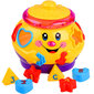 Muusikaline pott-sorteerija hind ja info | Imikute mänguasjad | kaup24.ee