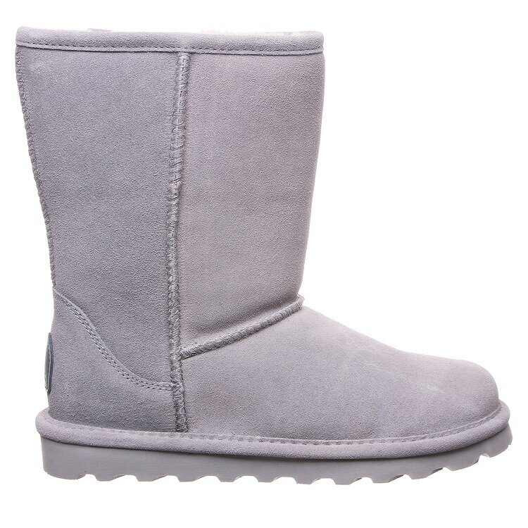 Naiste saapad Bearpaw Elle Short, helehall hind ja info | Naiste saapad | kaup24.ee