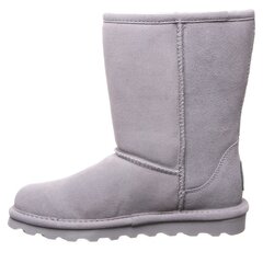 Naiste saapad Bearpaw Elle Short, helehall hind ja info | Naiste saapad | kaup24.ee