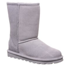 Naiste saapad Bearpaw Elle Short, helehall hind ja info | Naiste saapad | kaup24.ee