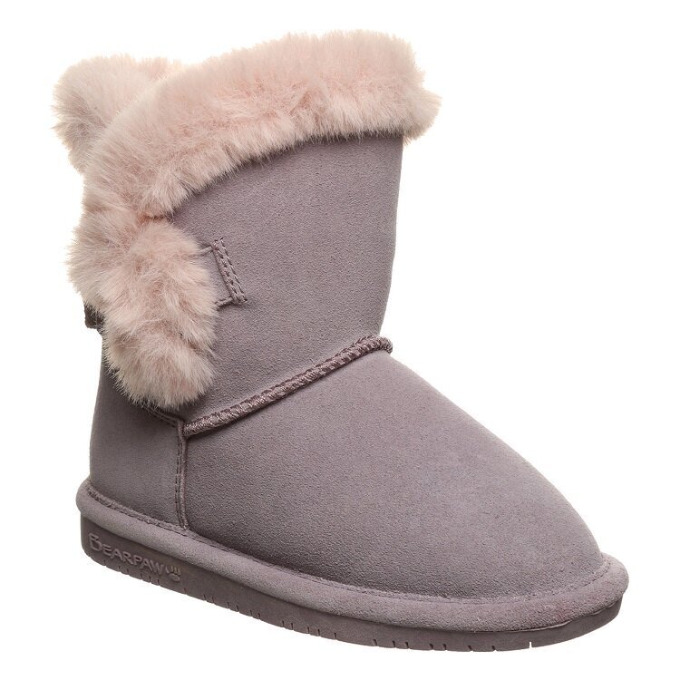 Laste saapad Bearpaw Betsey Youth Wisteria цена и информация | Laste talvesaapad | kaup24.ee