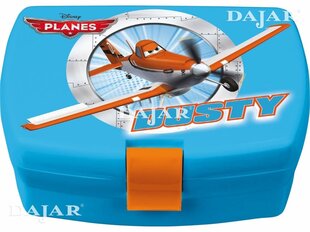 Laste toidukarp DISNEY Planes, 11,5 x 18 cm hind ja info | Toidu säilitusnõud | kaup24.ee