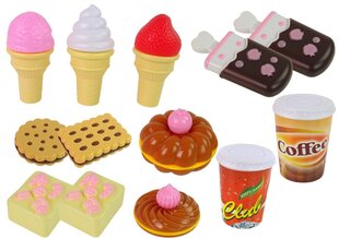 Игрушечный набор продуктов Funny Food цена и информация | Игрушки для девочек | kaup24.ee