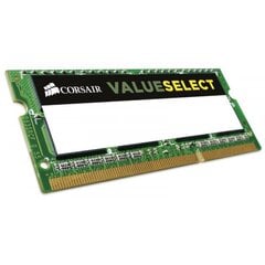 Corsair Value Select цена и информация | Оперативная память (RAM) | kaup24.ee