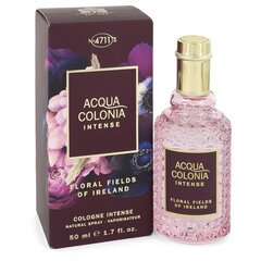 Одеколон 4711 Acqua Colonia Intense Floral Fields of Ireland EDC для женщин, 50 мл цена и информация | Женские духи | kaup24.ee