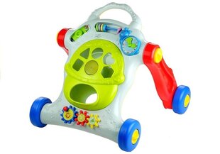 Käimistugi koos heli- ja valgusefektidega Digo, erinevad värvid hind ja info | Imikute mänguasjad | kaup24.ee