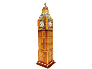 3D pusle Londoni Big Ben, 30 o. цена и информация | Пазлы | kaup24.ee