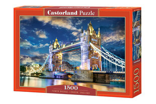 Pusle Tower Bridge London England, 1500 o. hind ja info | Pusled | kaup24.ee