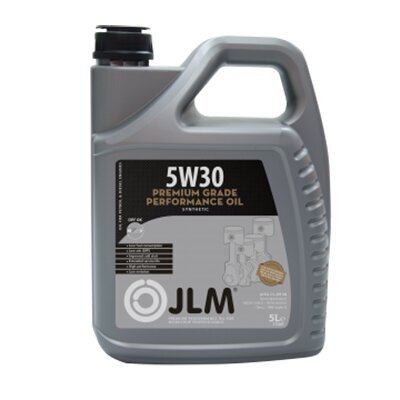 Õli JLM 5W/30 5L Premium Grade Performance Oil Synthetic hind ja info | Mootoriõlid | kaup24.ee