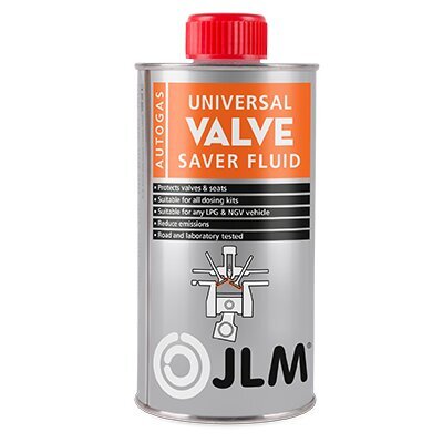 Klapi kaitsevedelik JLM Valve Saver Fluid 500ml hind ja info | Autokeemia | kaup24.ee