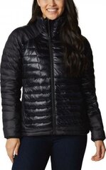 Куртка женская Columbia, черный цвет цена и информация | Columbia Одежда, обувь и аксессуары | kaup24.ee