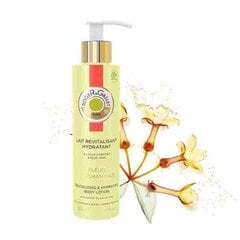 Kehakreem Roger et gallet fleur d osmanthus normaalsele kuivale nahale 200 ml hind ja info | Kehakreemid, kehaspreid | kaup24.ee