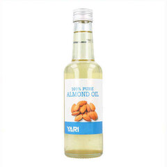 Масло для волос Yari Миндальное масло, 250 мл цена и информация | Маски, масла, сыворотки | kaup24.ee