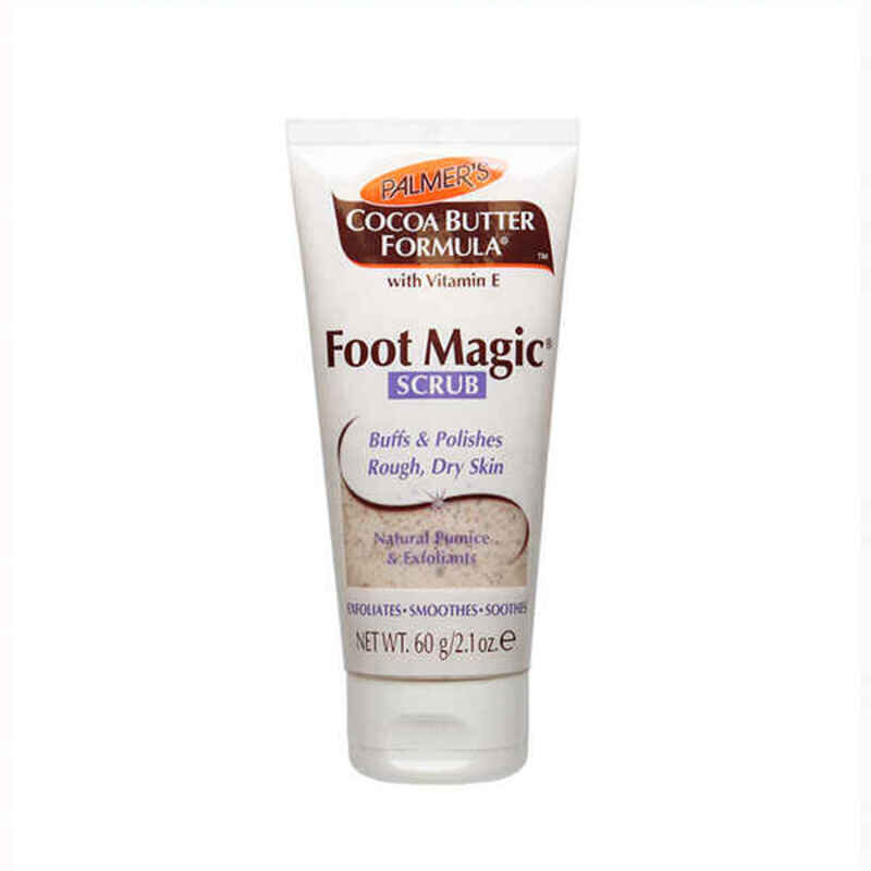 Jalakoorija Palmer's Cocoa Butter Formula Foot Magic 60 g цена и информация | Kehakreemid, losjoonid | kaup24.ee