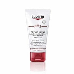 Крем для рук PH5 Eucerin, 75 мл цена и информация | Кремы, лосьоны для тела | kaup24.ee