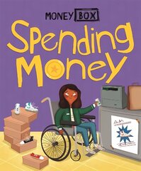 Money Box: Spending Money hind ja info | Noortekirjandus | kaup24.ee