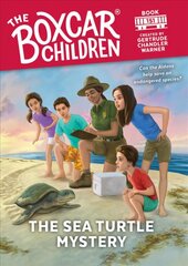 Sea Turtle Mystery hind ja info | Noortekirjandus | kaup24.ee